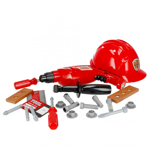 Tool Play Set 3+