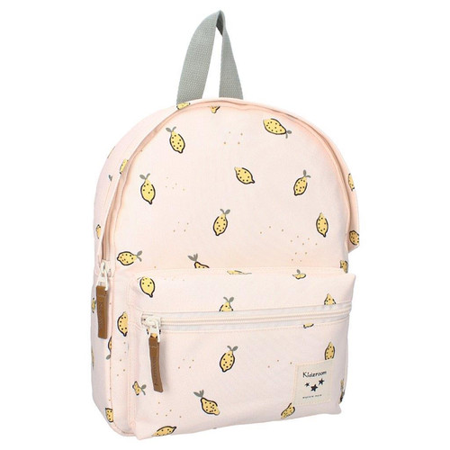 Kidzroom Children's Backpack Secret Garden Yellow