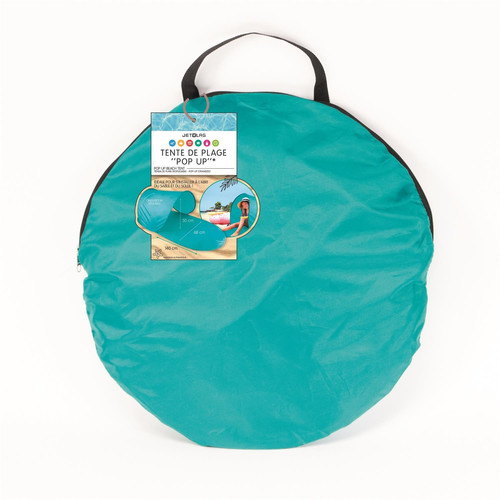 Pop Up Beach Tent, blue