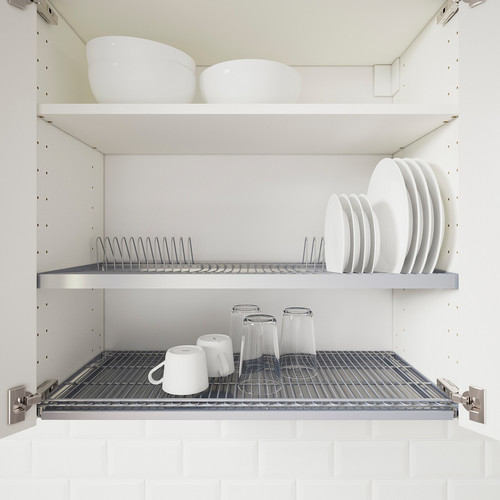 UTRUSTA Dish drainer for wall cabinet