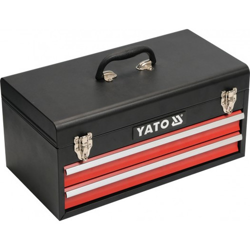 Yato Toolbox Tool Box with 80 Tools