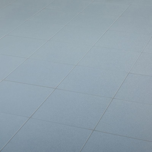 Gres Tile Hydrolic Colours 20 x 20 cm, plain square light blue, 1 m2