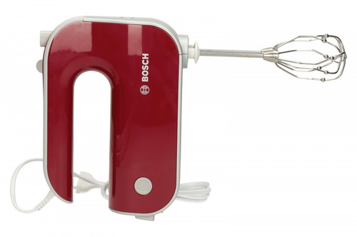 Bosch Hand Mixer MFQ 40303, red