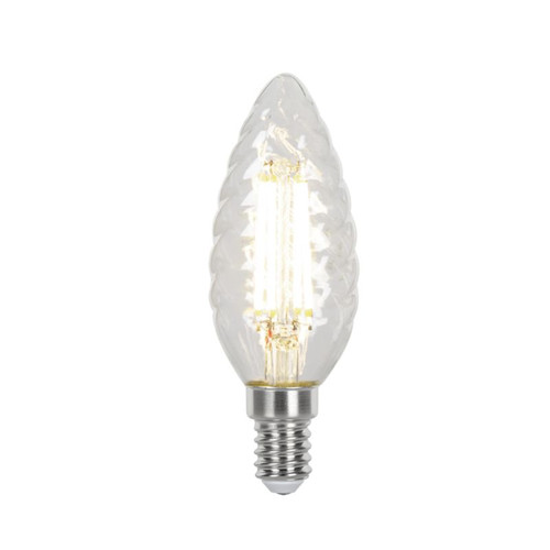 Diall LED Bulb C35-TW E14 4,5 W 470 lm, neutral white