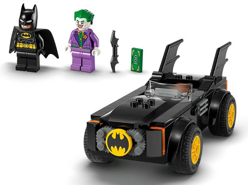 LEGO Super Heroes Batmobile™ Pursuit: Batman™ vs. The Joker™ 4+