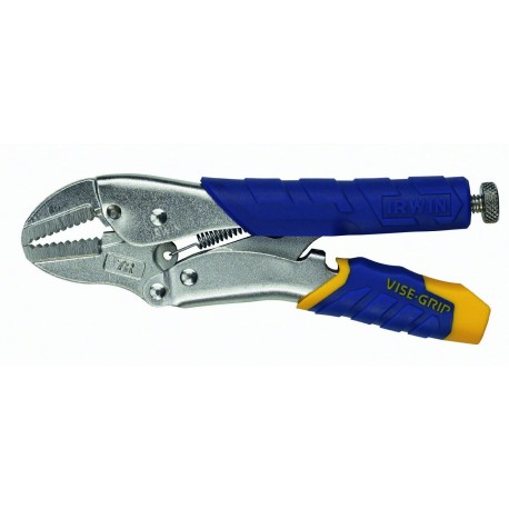 Irwin Straight Jaw Locking Pliers - Fast Release 250mm