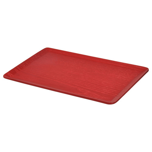 VINTERFINT Sandwich tray, red