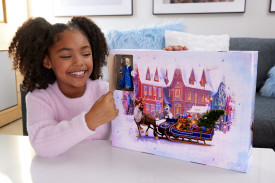 Disney Frozen Advent Calendar HWX20 3+