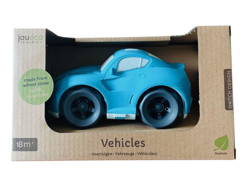 Joueco Bio Eco-Friendly Vehicle, 1pc, assorted colours, 18m+