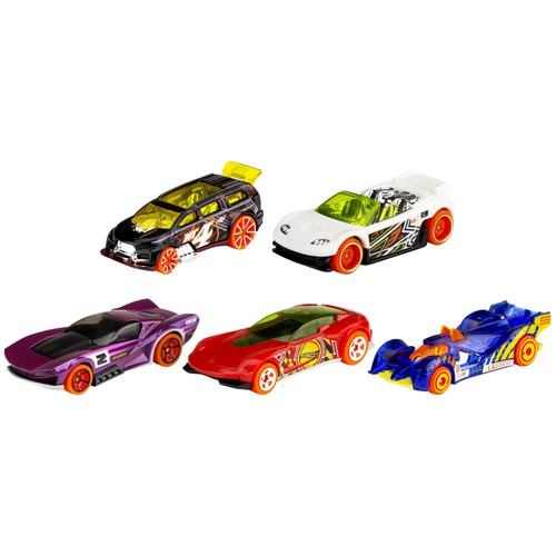 Hot Wheels 1:64, 1pc, assorted models, 3+