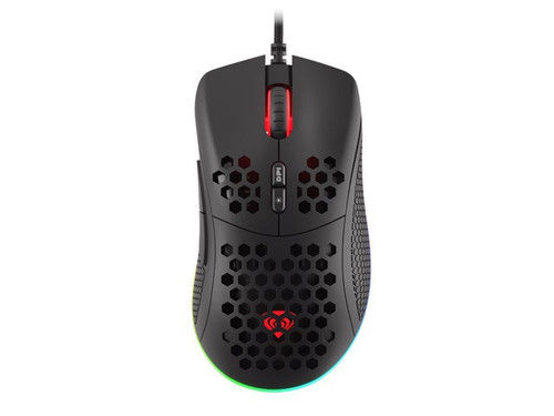 Natec Gaming Mouse Genesis Krypton 550 8000 DPI RG