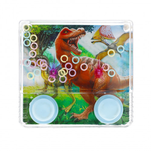 Water Arcade Game Dino, 1pc, assorted models, 3+