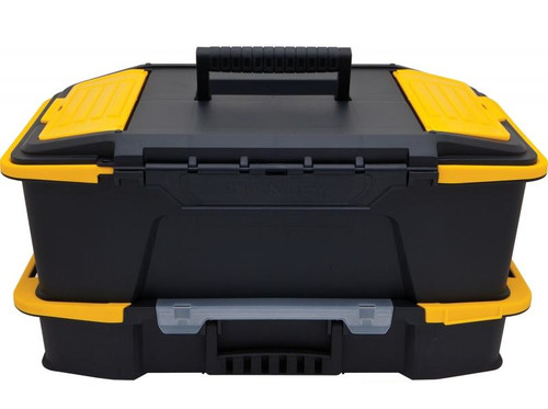 Stanley Toolbox Tool Box + 1 Organizer Click & Connect