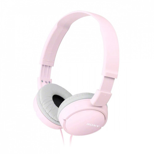 Sony Headphones MDR-ZX110AP, pink