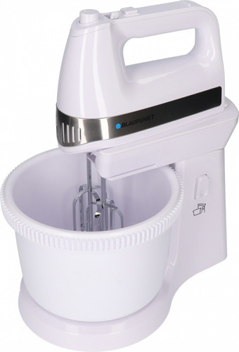 Blaupunkt Hand Mixer with Rotating Bowl 750W HMM601