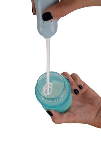 Bo Jungle B-Powder Mixer, blue