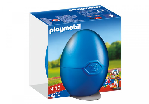 Playmobil Basketball Duel 4+