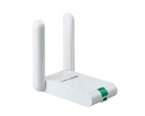 TP-Link 300Mbps High Gain Wireless USB Adapter 2.4GHz USB 2.0 2x3dBi