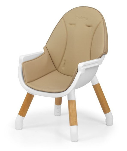 Milly Mally Highchair 2in1 Malmo Beige 6m+