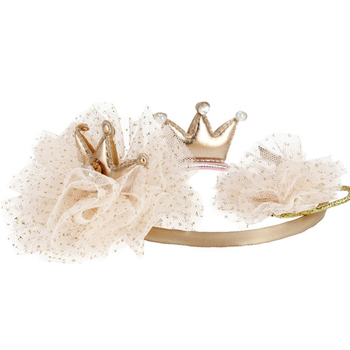 Hair Decorative Accessories Nella Gold 3+