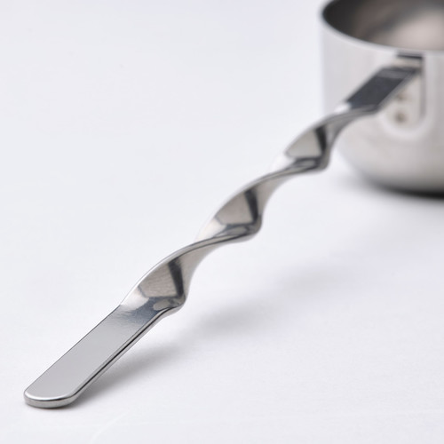 HUVUDTÅG Coffee measuring scoop, stainless steel