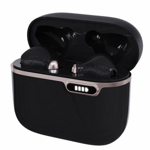 ART Wireless Earphones TWS with HQ Microphone, black