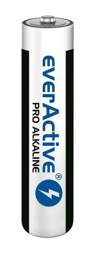 EverActive Alkaline LR03/AAA Batteries 10 pack