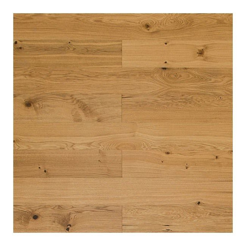 Wooden Flooring Veneered Zip Oak Natural oiled 1.52 sqm, 6-pack