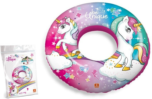 Mondo Inflatable Swim Ring Unicorn 24m+