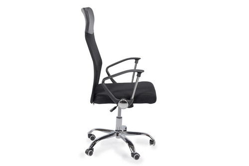 Office Desk Chair ERGO, black