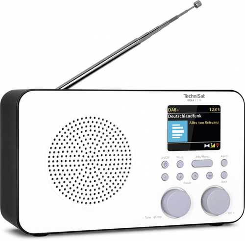 TechniSat Internet Radio Viola 2 IR