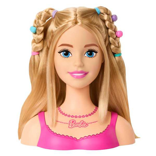 Barbie Styling Head and Accessories HMD88 3+