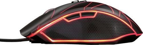 Trust Optical Wired Gaming Mouse RGB LED GXT160X TURE