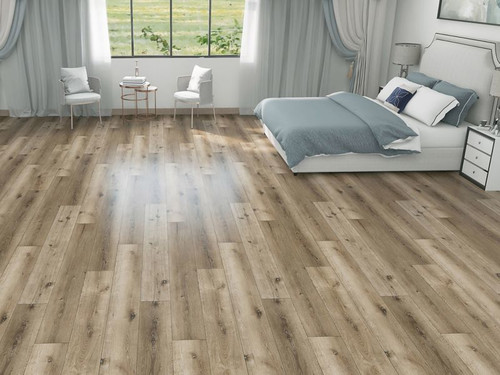 Weninger Vinyl Flooring Toreto Oak 2.196 sqm, Pack of 8