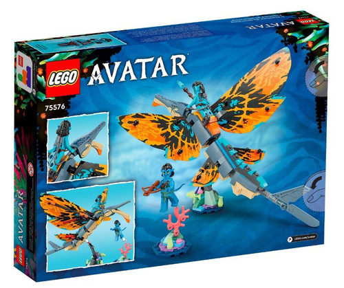 LEGO Avatar Skimwing Adventure 8+