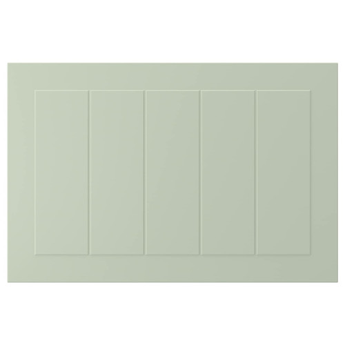 STENSUND Drawer front, light green, 60x40 cm