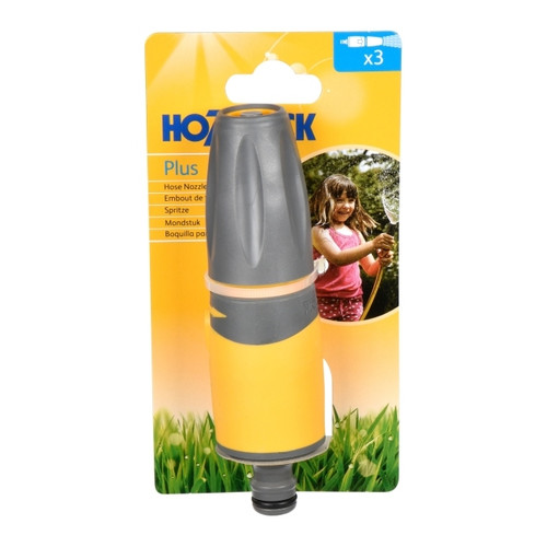 Hozelock Deluxe 3-function Hose Nozzle