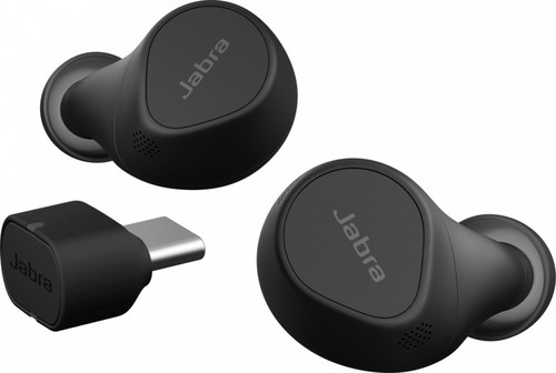 Jabra Wireless Headphones Earphones Evolve2 Buds USB-C MS