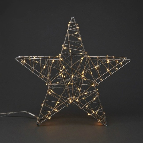 Christmas LED Star, battery-operated
