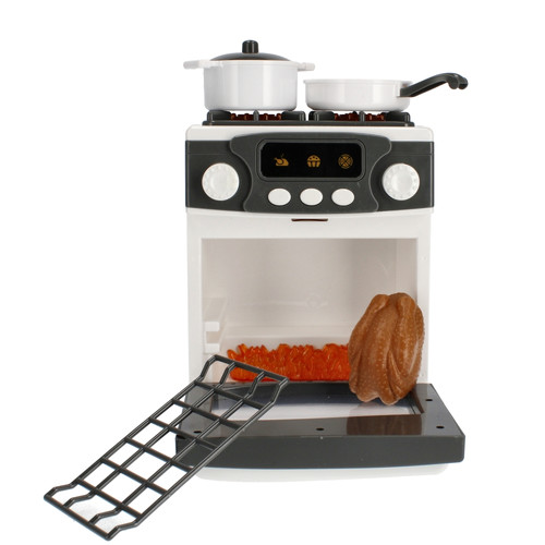 Home on the Go Kitchen Oven Toy 3+