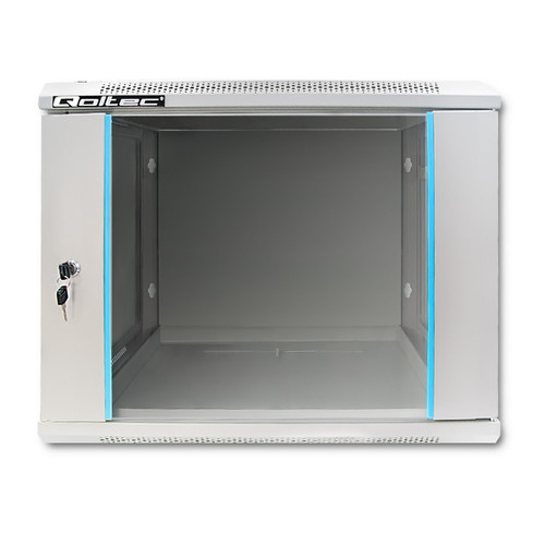 Qoltec Rack Cabinet 19" 600x600x500mm