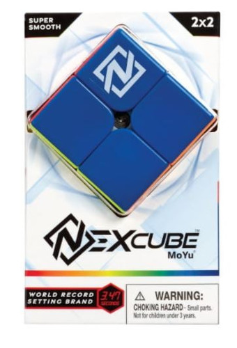 Arcade Game Nexcube 2x2 Classic MoYu Cube 8+