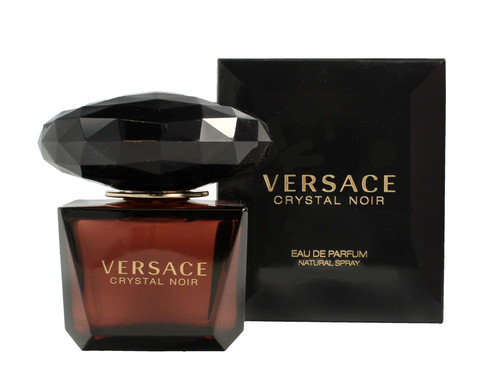 Versace Crystal Noir Eau de Parfum 50ml