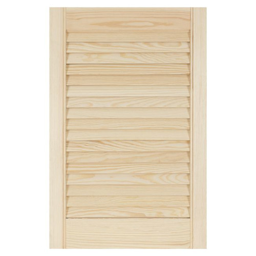 Louvre Door for Wardrobe 606 x 394 mm