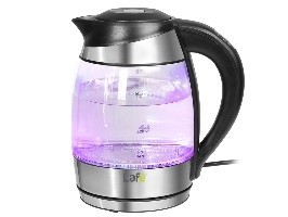 Lafe Electric Kettle with Temperature Control CEG005 2200W 1.8l