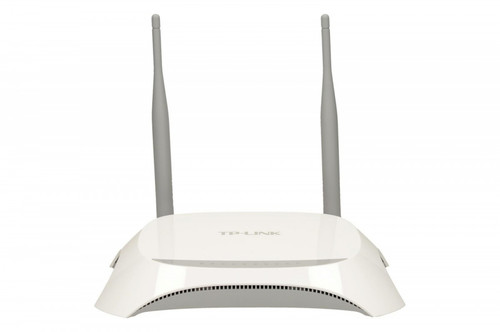 TP-Link Wifi 3G/4G Wireless Router 4xLAN 4x10/100 1xWAN 1xUSB MR3420