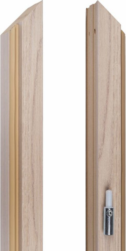 Door Frame Jamb, right, elegant oak