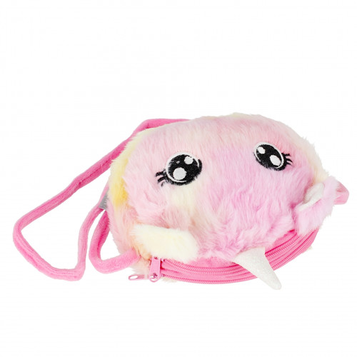 Starpak Plush Shoulder Bag Unicorn