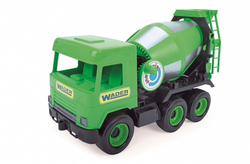 Wader Middle Truck Concrete Mixer 3+