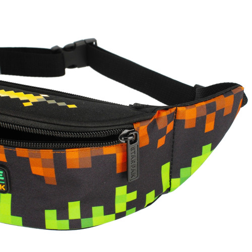 Waist Bag Fanny Pack Pixel Game